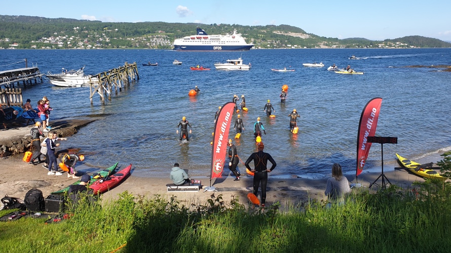 Drøbak Frogn Idrettslag