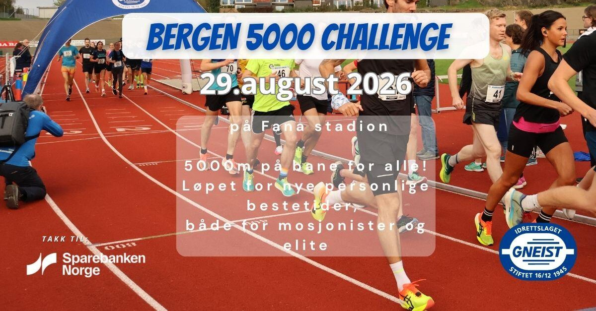 Bergen 5000 Challenge